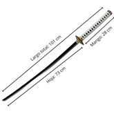 KATANA NINJA VTR 622
